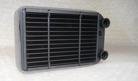 mini one heater matrix